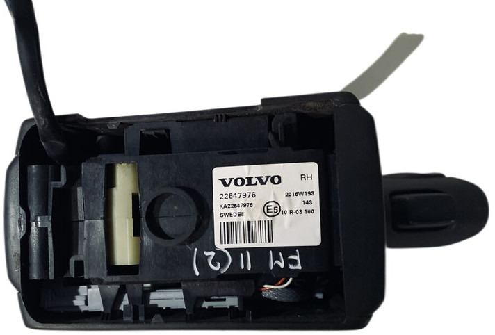 Volvo FM - Рачка за менувач: слика 3 Volvo FM - Рачка за менувач: слика 3