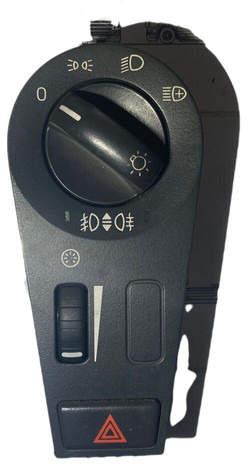 Volvo - Контролна табла: слика 1 Volvo - Контролна табла: слика 1