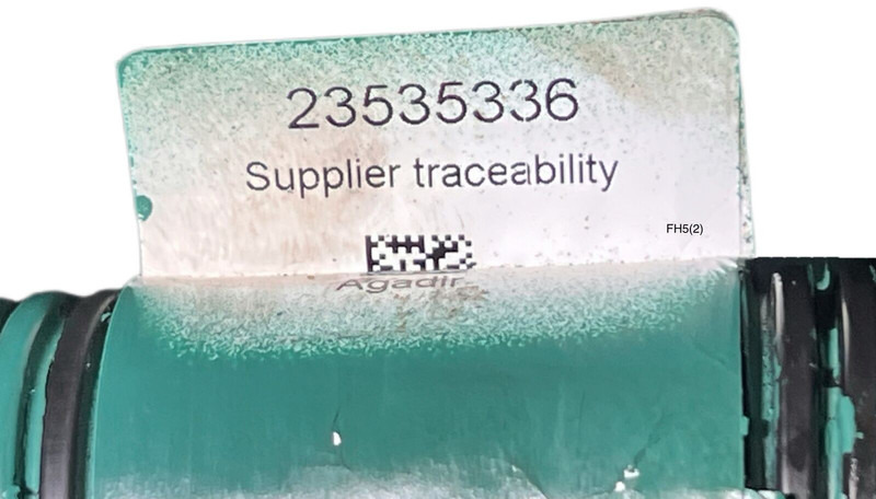 Volvo - Појас за кабел/ Жица: слика 4 Volvo - Појас за кабел/ Жица: слика 4