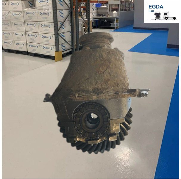 Volvo RS1344SV - Диференцијален запчаник на брзина: слика 1 Volvo RS1344SV - Диференцијален запчаник на брзина: слика 1