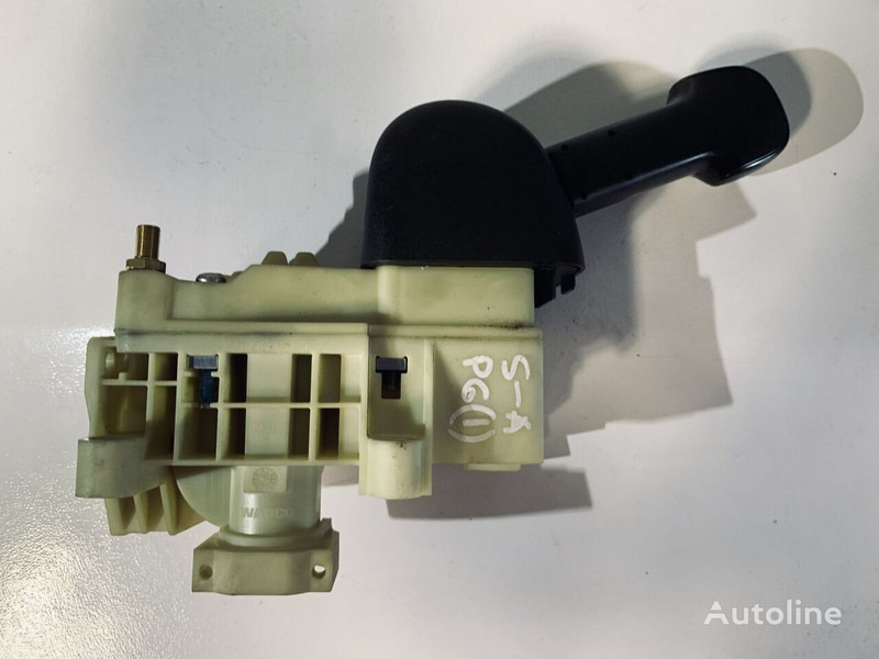 Wabco 124 - Единица за контрола: слика 3 Wabco 124 - Единица за контрола: слика 3