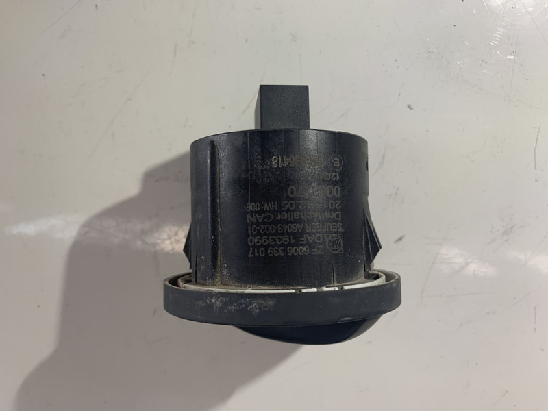 ZF CF85 - Контролна табла: слика 3 ZF CF85 - Контролна табла: слика 3