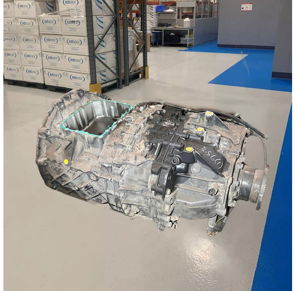 ZF - Менувач: слика 4 ZF - Менувач: слика 4