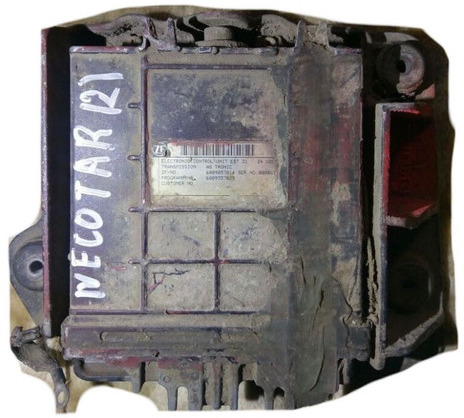 ZF - Единица за контрола: слика 1 ZF - Единица за контрола: слика 1