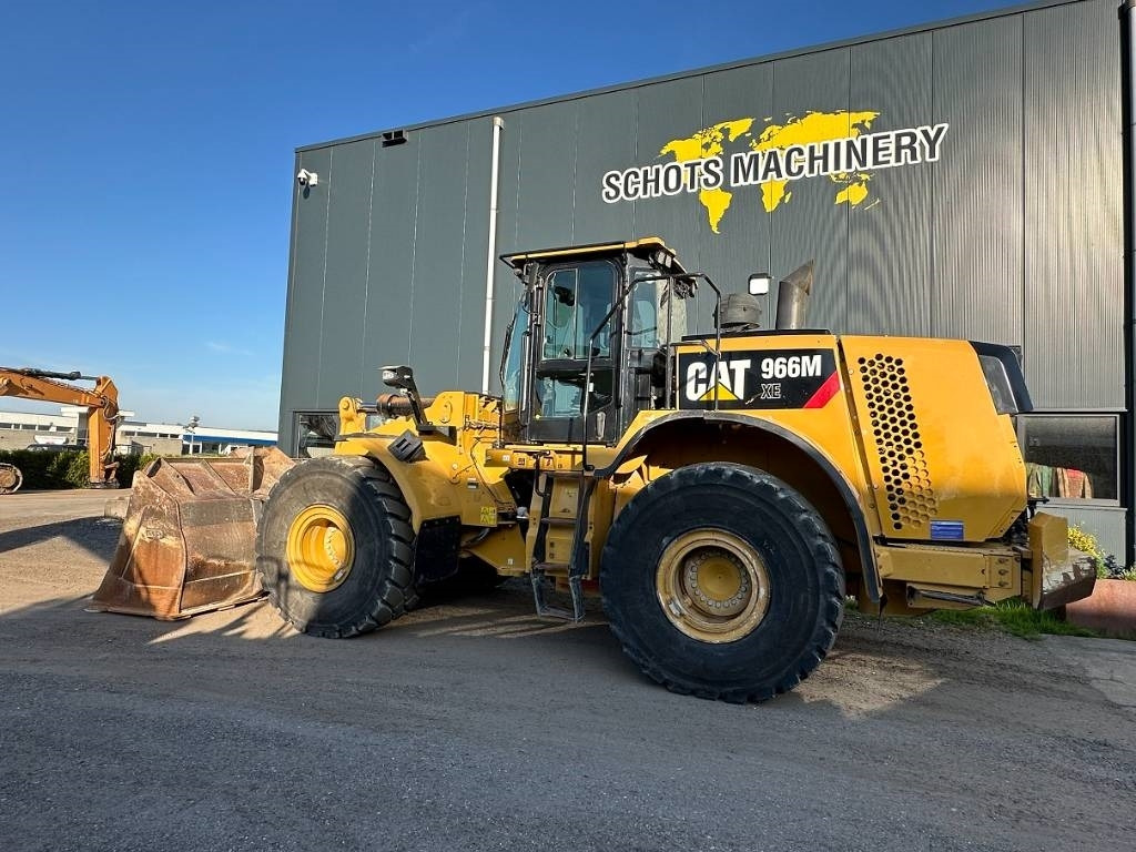 Натоварувач на тркала CAT 966 M: слика 8 Натоварувач на тркала CAT 966 M: слика 8