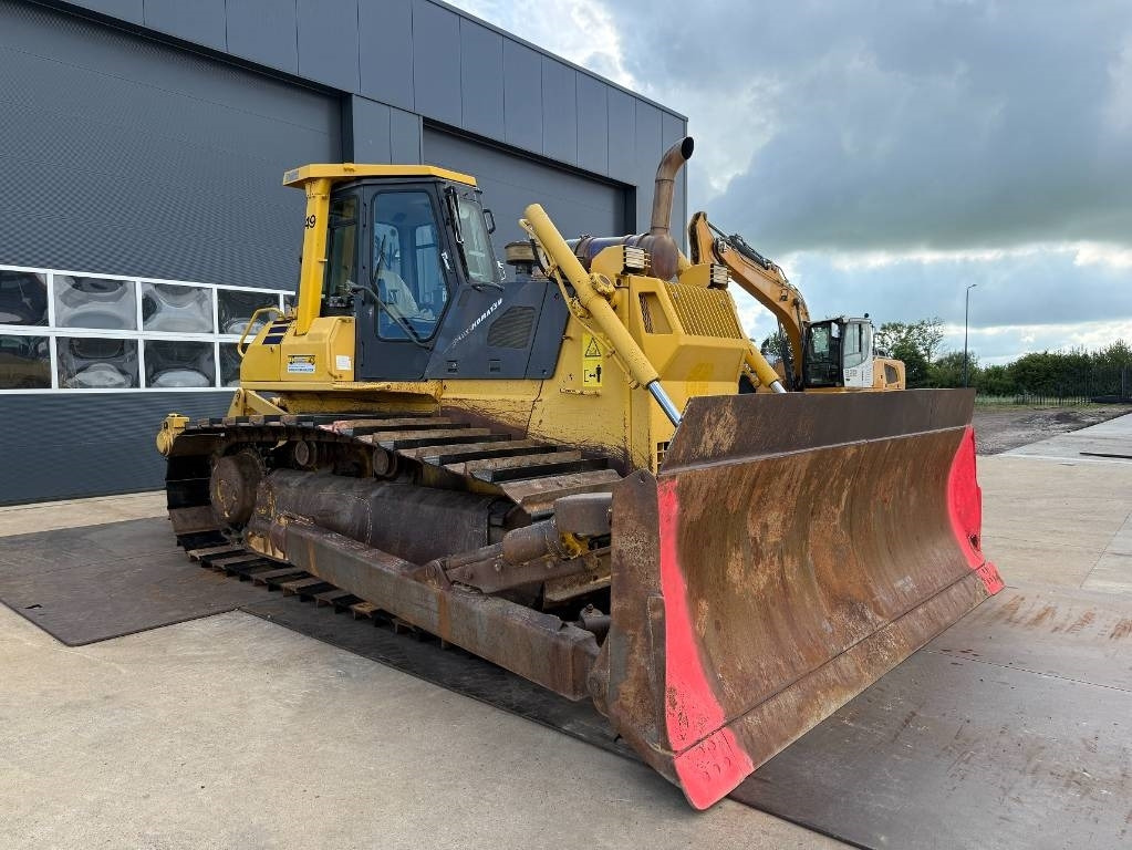 Komatsu D 65 PX-12 - Булдожер: слика 3 Komatsu D 65 PX-12 - Булдожер: слика 3