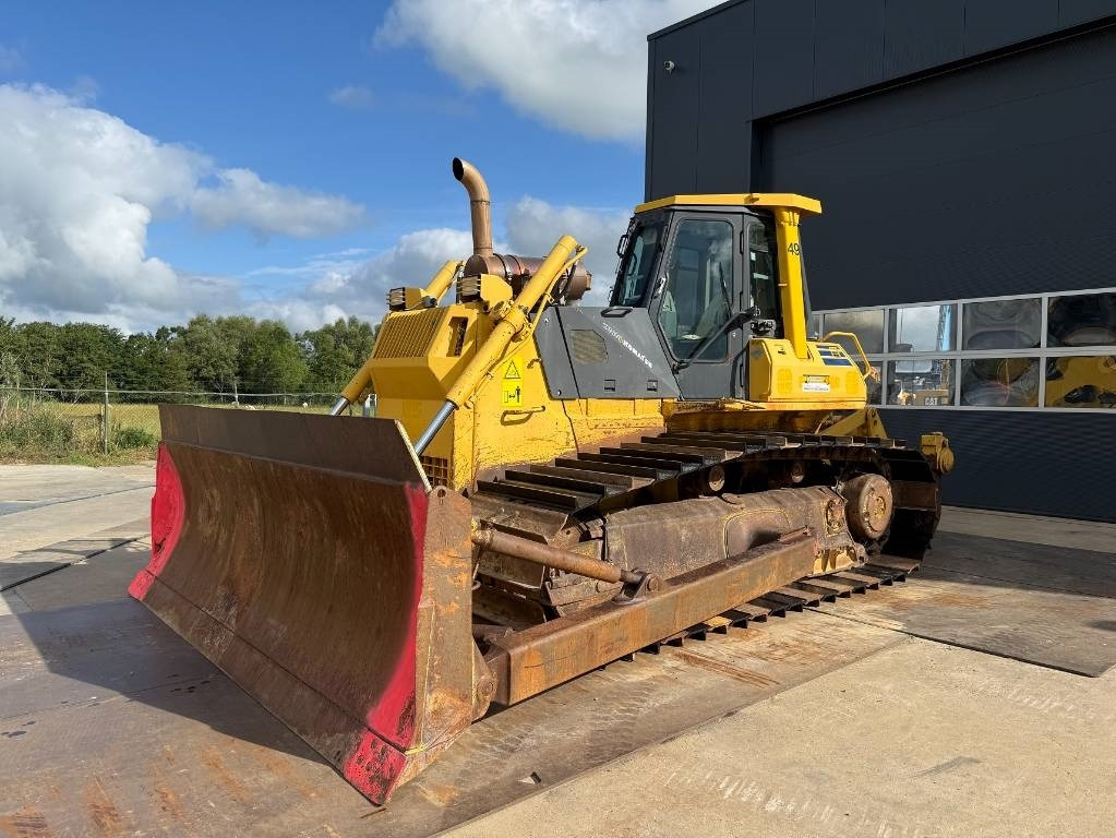 Komatsu D 65 PX-12 - Булдожер: слика 2 Komatsu D 65 PX-12 - Булдожер: слика 2