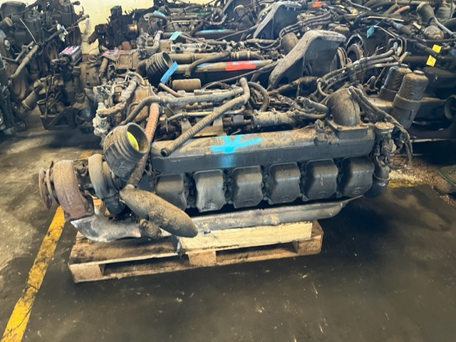 MERCEDES-BENZ OM 457 EURO 5, EEV and 4 - Мотор за Градски автобус: слика 4 MERCEDES-BENZ OM 457 EURO 5, EEV and 4 - Мотор за Градски автобус: слика 4