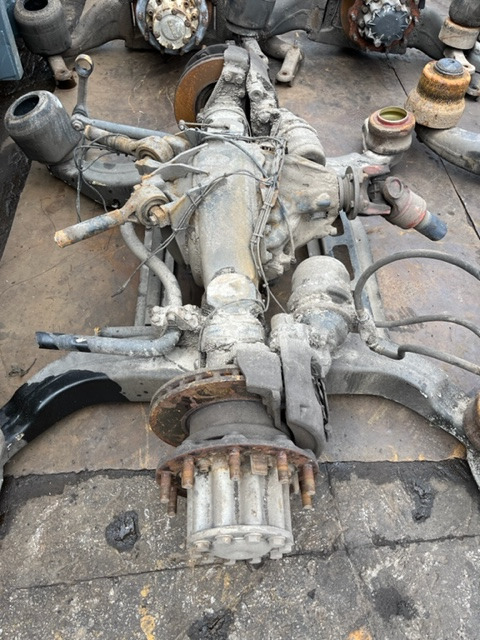 Mercedes Benz A6283504501 - Задна оска за Градски автобус: слика 4 Mercedes Benz A6283504501 - Задна оска за Градски автобус: слика 4