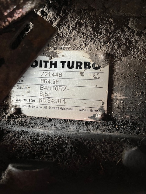 Voith 864.3E - Менувач за Градски автобус: слика 1 Voith 864.3E - Менувач за Градски автобус: слика 1