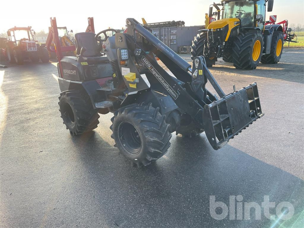 AGS Agrar HL 1000 (2023) - Земјоделски натоварувач: слика 2 AGS Agrar HL 1000 (2023) - Земјоделски натоварувач: слика 2