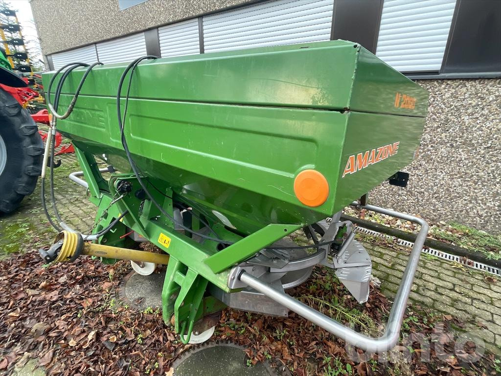 AMAZONE 1500 ZAM-M Max (2000) - Распрскувач на вештачко ѓубриво: слика 4 AMAZONE 1500 ZAM-M Max (2000) - Распрскувач на вештачко ѓубриво: слика 4