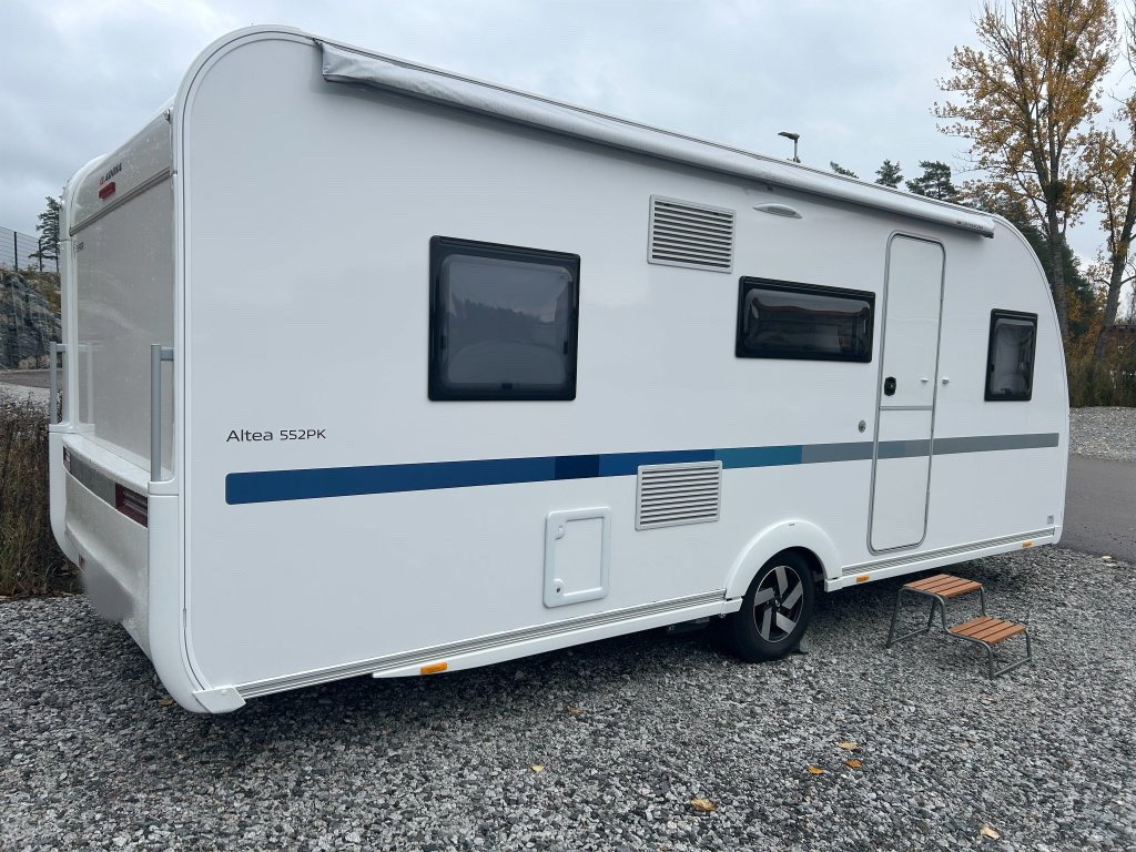Adria 552 PK - Камп приколка: слика 3 Adria 552 PK - Камп приколка: слика 3