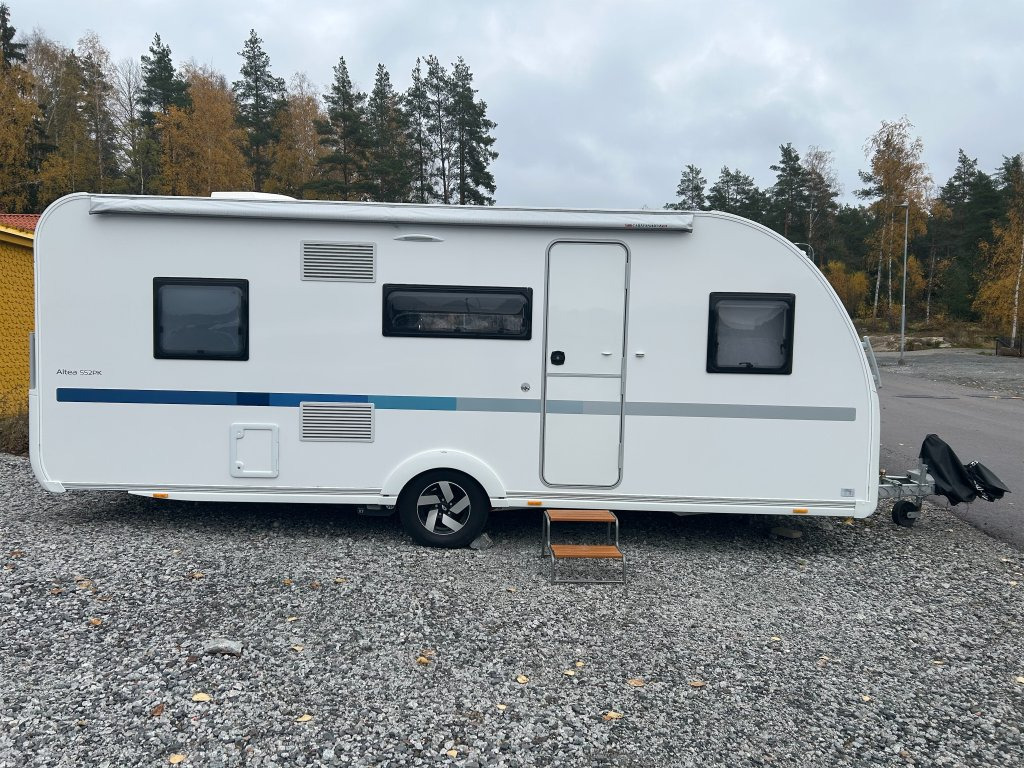 Adria 552 PK - Камп приколка: слика 2 Adria 552 PK - Камп приколка: слика 2