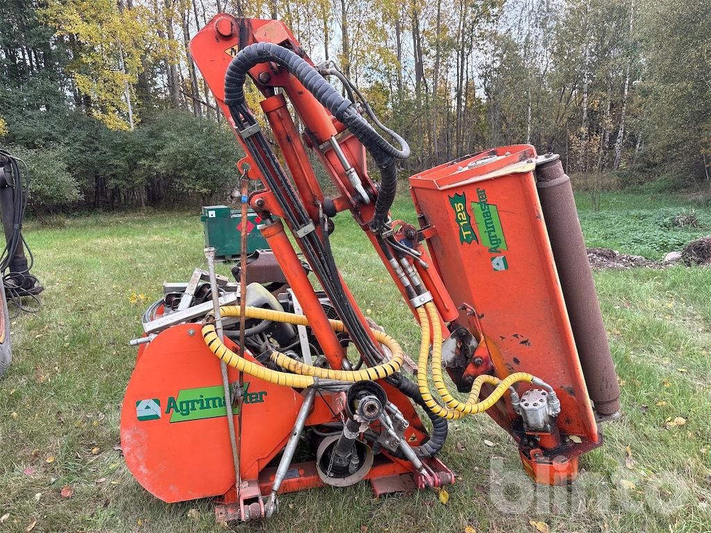 Agrimaster T125 - Мулчер со продолжителна рака: слика 1 Agrimaster T125 - Мулчер со продолжителна рака: слика 1