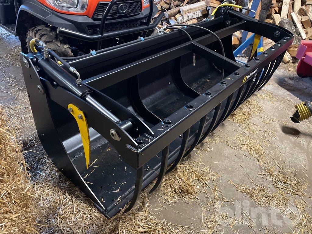 Ålö multibenne - Опрема за силос: слика 1 Ålö multibenne - Опрема за силос: слика 1