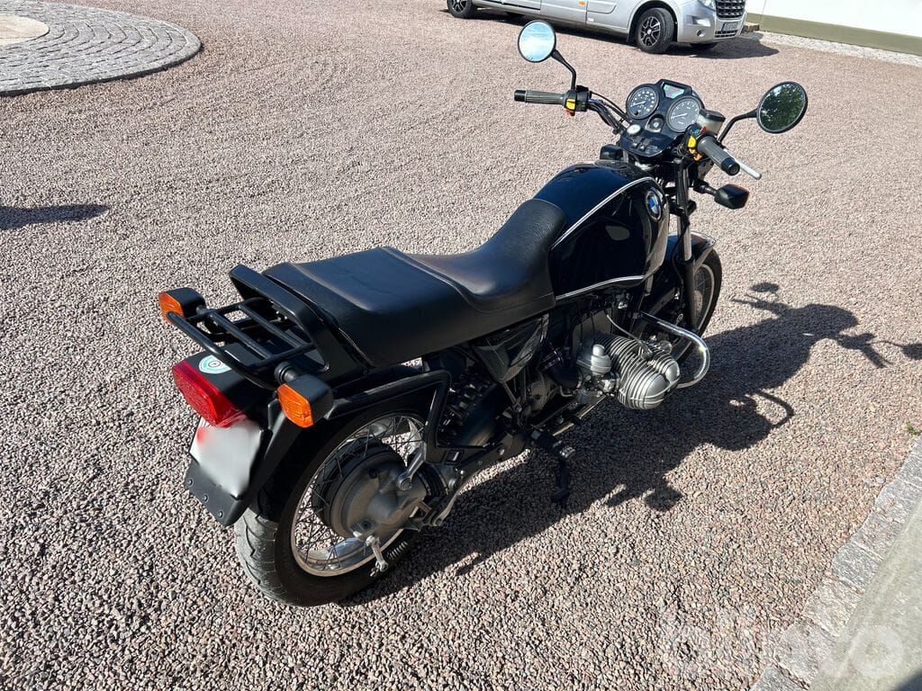 BMW R 100 R CLASSIC - Мотоцикл: слика 5 BMW R 100 R CLASSIC - Мотоцикл: слика 5