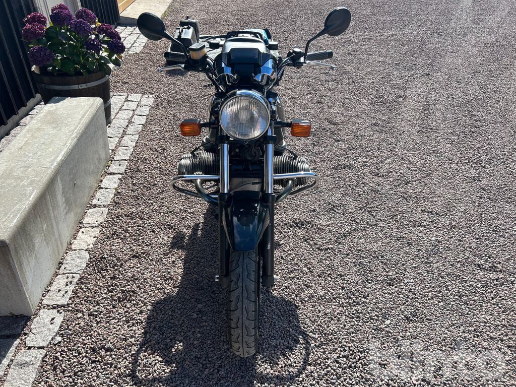 BMW R 100 R CLASSIC - Мотоцикл: слика 3 BMW R 100 R CLASSIC - Мотоцикл: слика 3