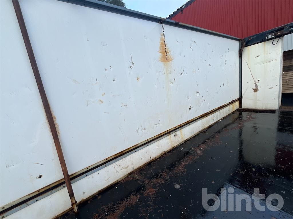 Полуприколка сандучар BURE LB 405 FT: слика 50