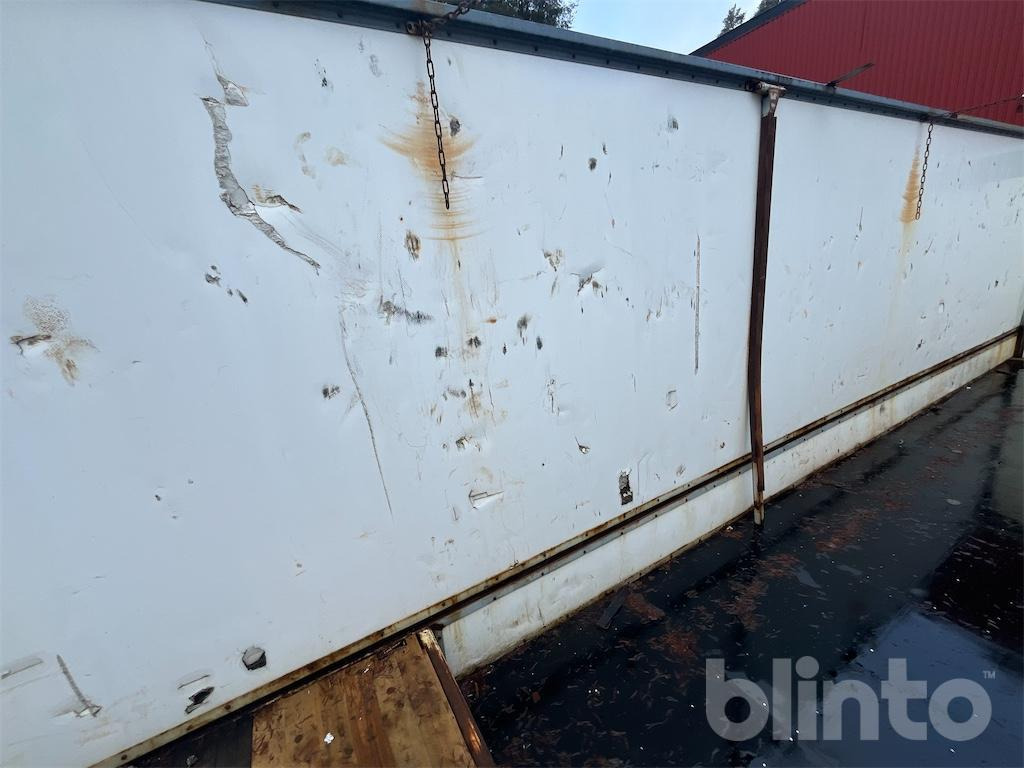 Полуприколка сандучар BURE LB 405 FT: слика 49