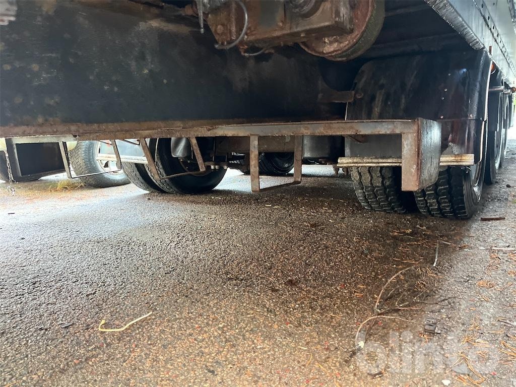 Полуприколка сандучар BURE LB 405 FT: слика 33