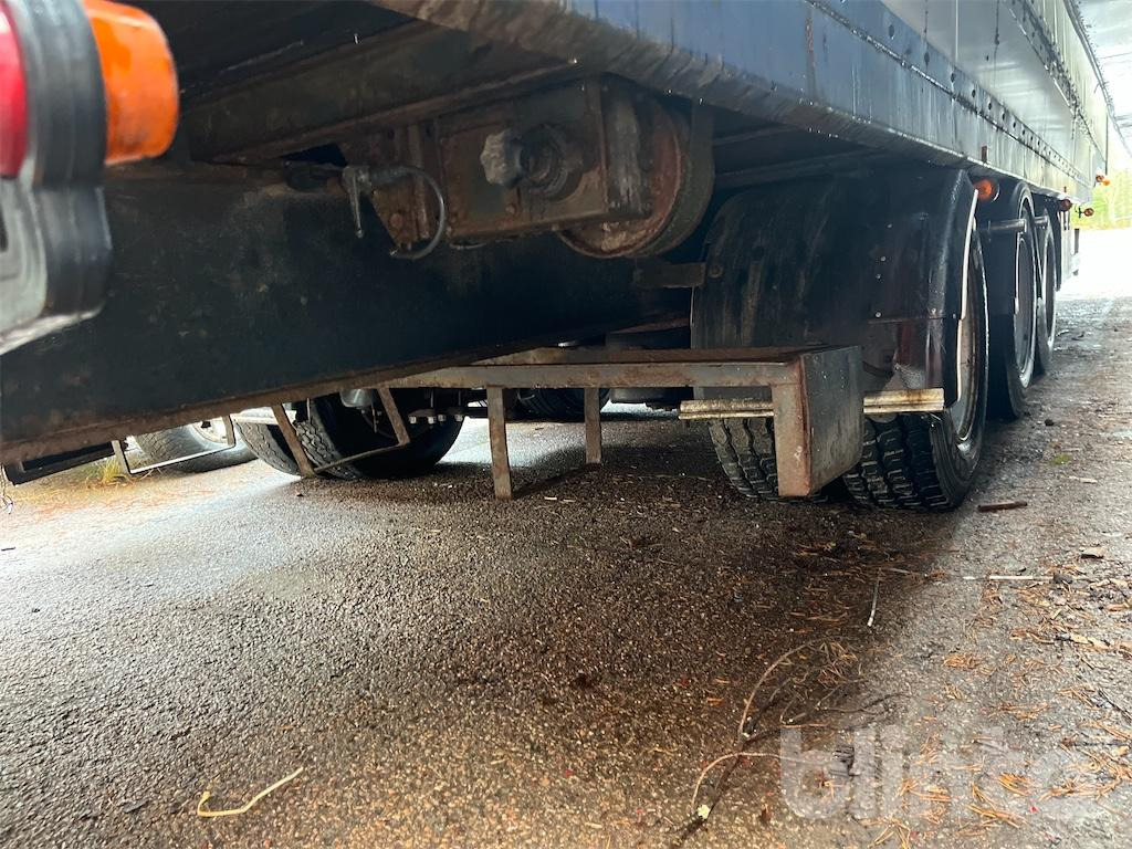 Полуприколка сандучар BURE LB 405 FT: слика 32