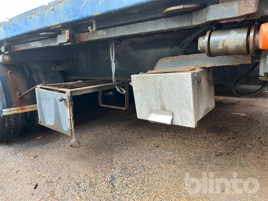 Полуприколка сандучар BURE LB 405 FT: слика 39