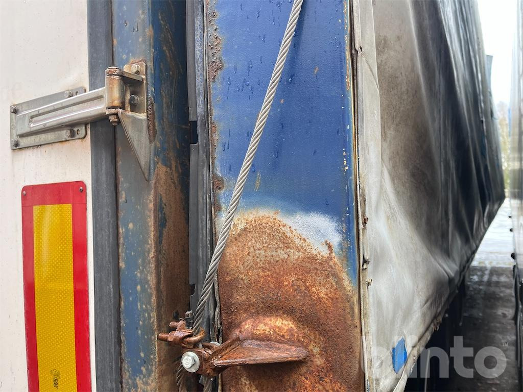 Полуприколка сандучар BURE LB 405 FT: слика 29