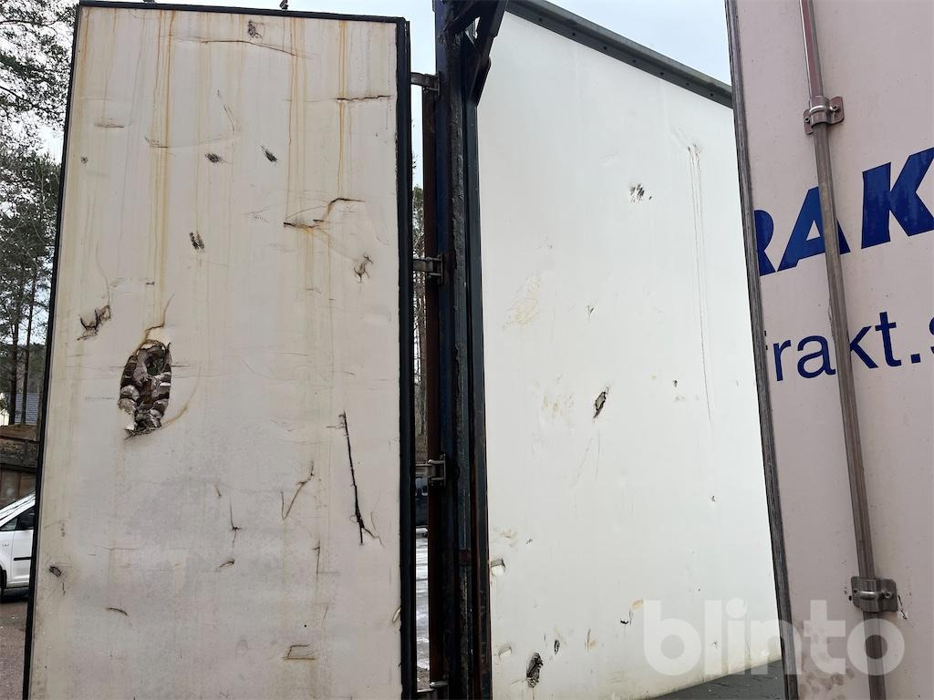 Полуприколка сандучар BURE LB 405 FT: слика 43