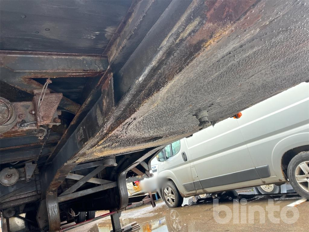 Полуприколка сандучар BURE LB 405 FT: слика 28