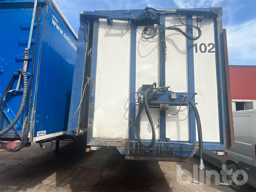 BURE LB 405 FT - Полуприколка сандучар: слика 2 BURE LB 405 FT - Полуприколка сандучар: слика 2