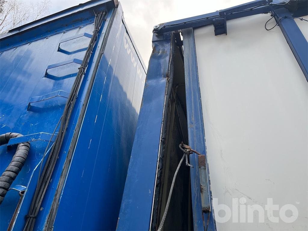 Полуприколка сандучар BURE LB 405 FT: слика 21