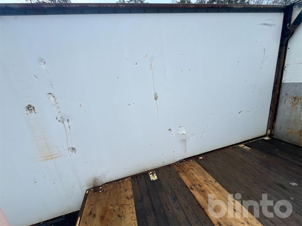 Полуприколка сандучар BURE LB 405 FT: слика 46