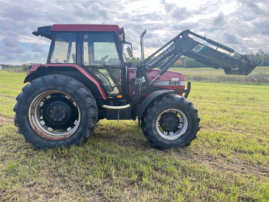CASE IH 5120 4WD MAXXUM - Трактор: слика 4 CASE IH 5120 4WD MAXXUM - Трактор: слика 4