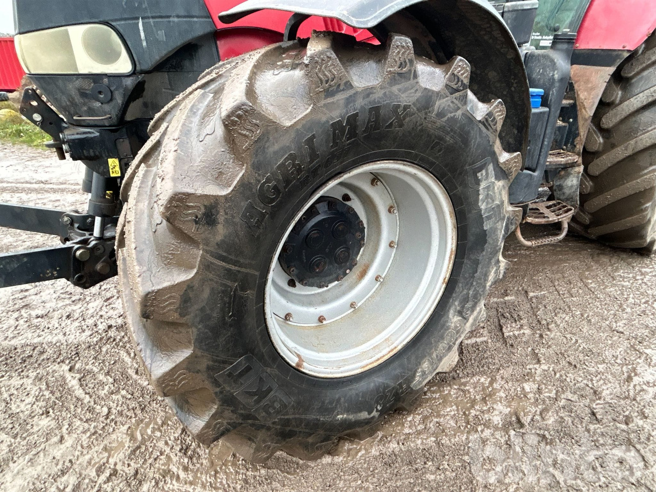 Трактор CASE IH BS: слика 21 Трактор CASE IH BS: слика 21