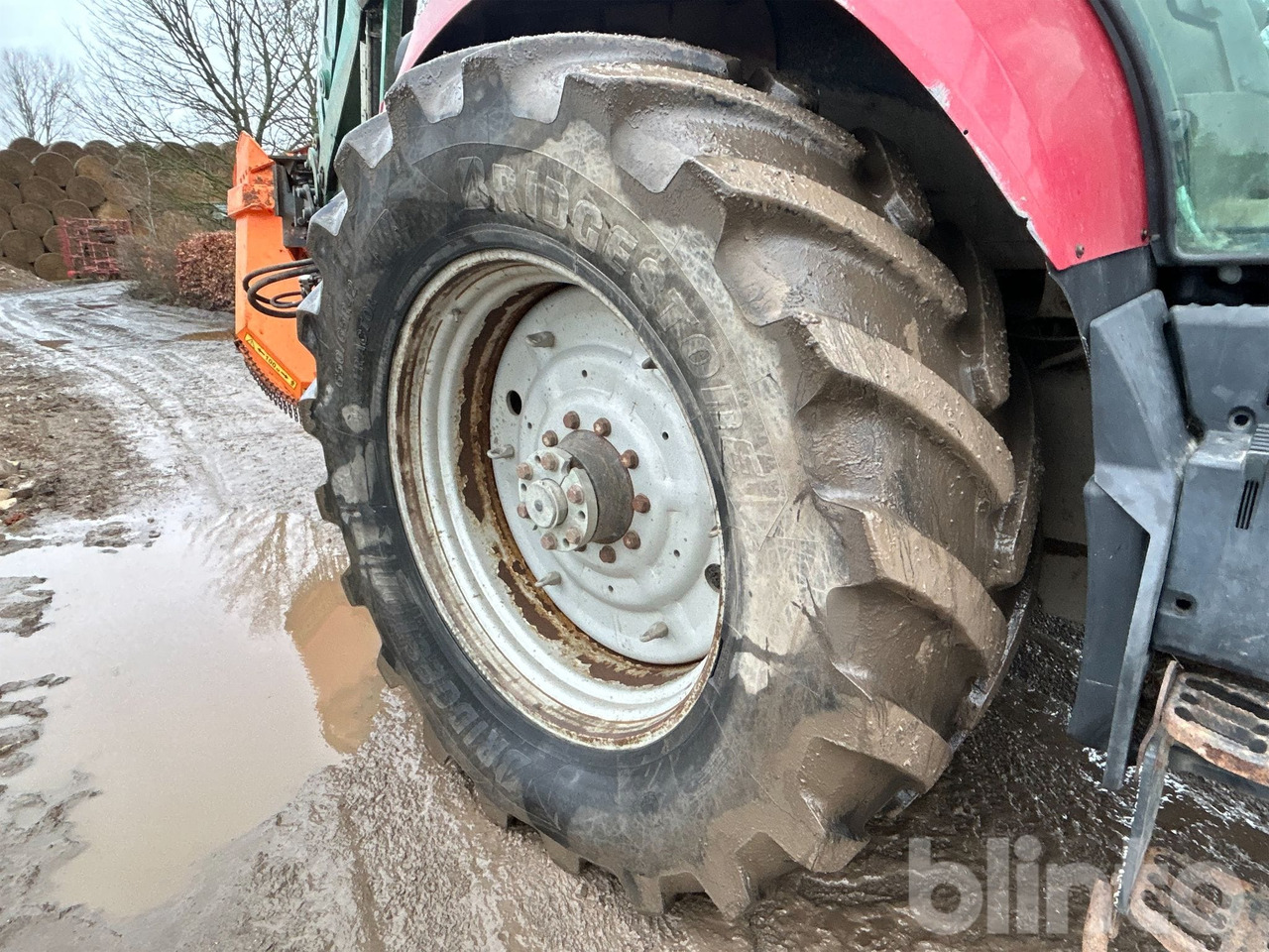 Трактор CASE IH BS: слика 24 Трактор CASE IH BS: слика 24