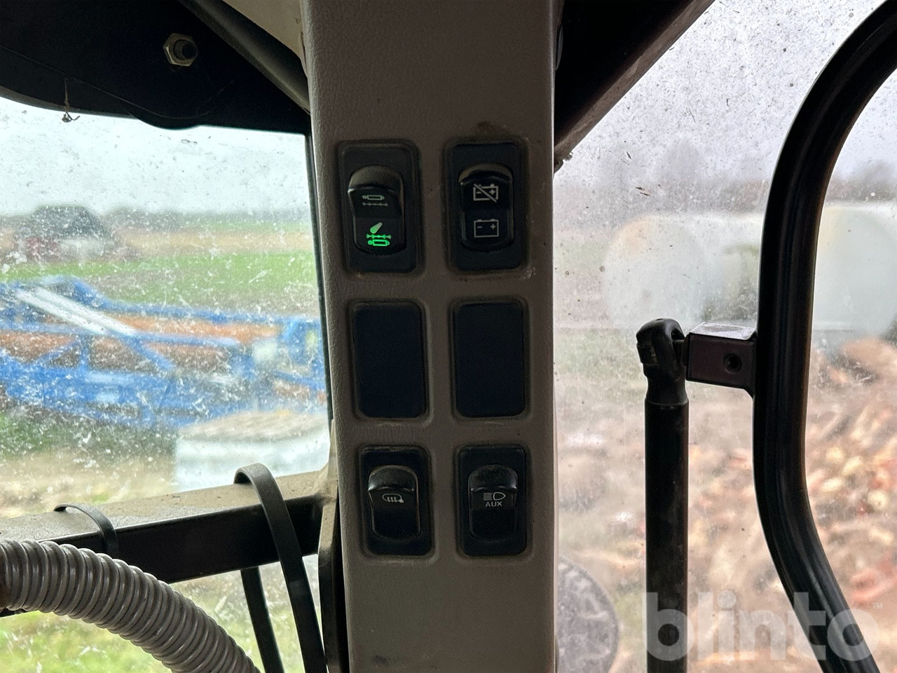 Трактор CASE IH BS: слика 18 Трактор CASE IH BS: слика 18