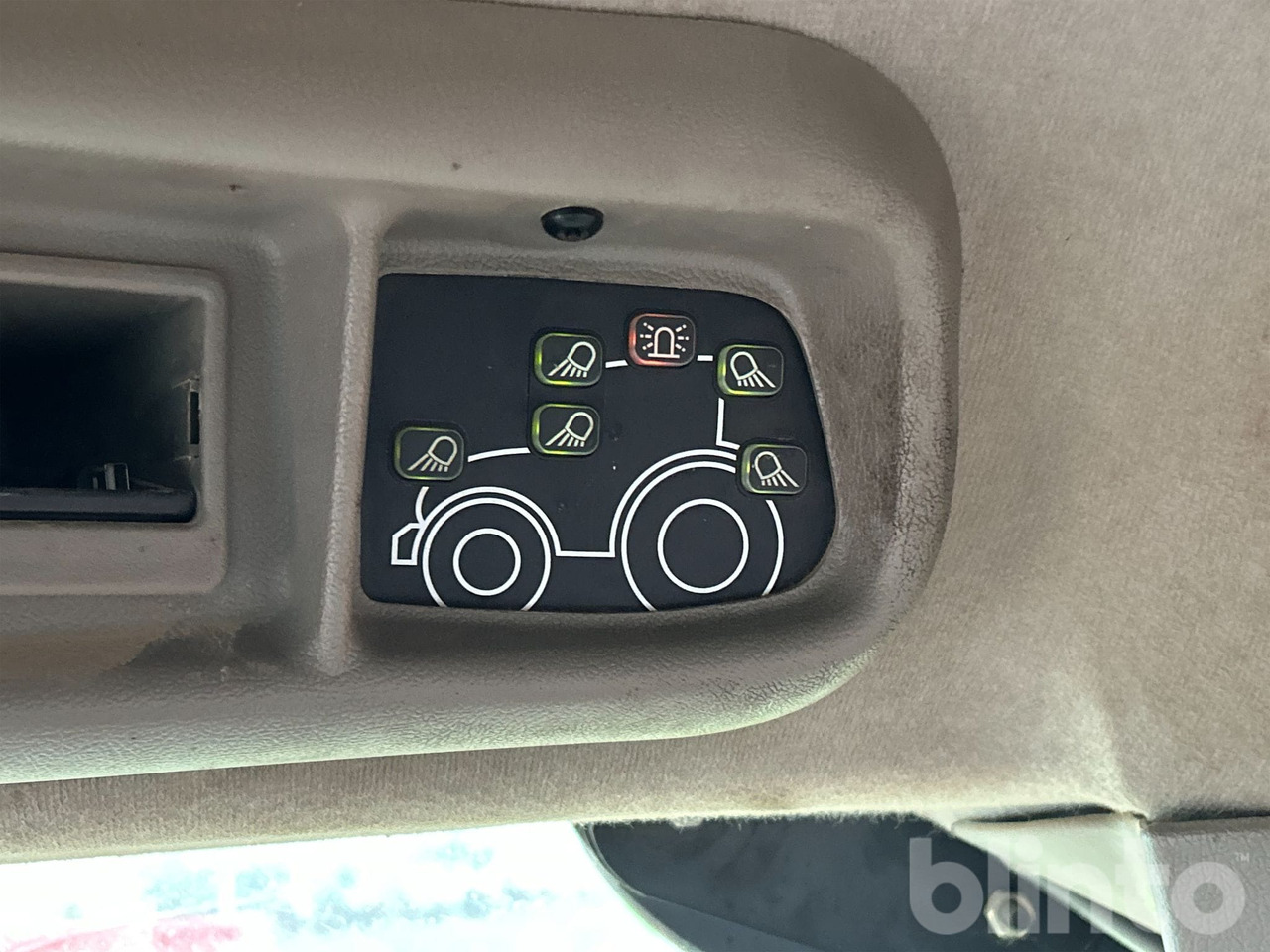 Трактор CASE IH BS: слика 19 Трактор CASE IH BS: слика 19