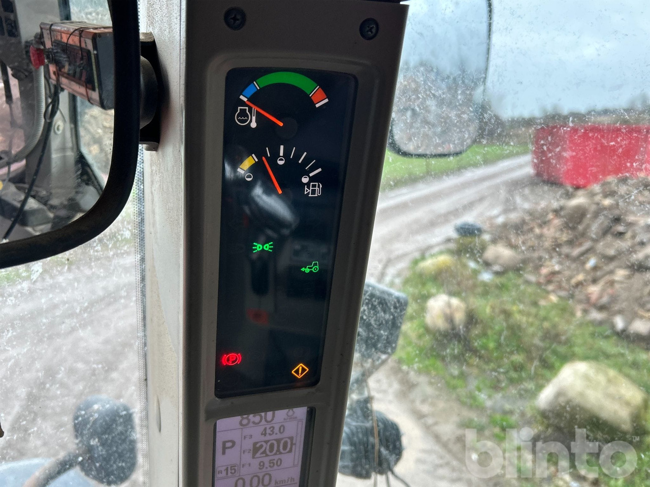 Трактор CASE IH BS: слика 13 Трактор CASE IH BS: слика 13