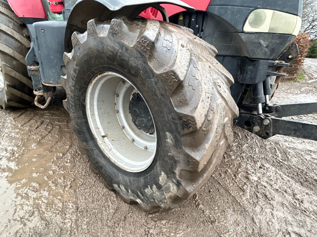 Трактор CASE IH BS: слика 23 Трактор CASE IH BS: слика 23