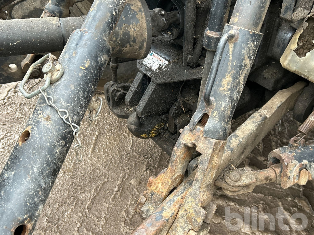 Трактор CASE IH BS: слика 38 Трактор CASE IH BS: слика 38