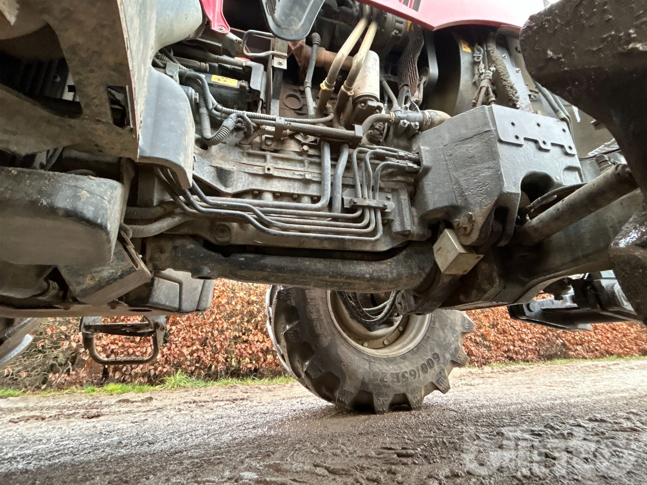 Трактор CASE IH BS: слика 41 Трактор CASE IH BS: слика 41