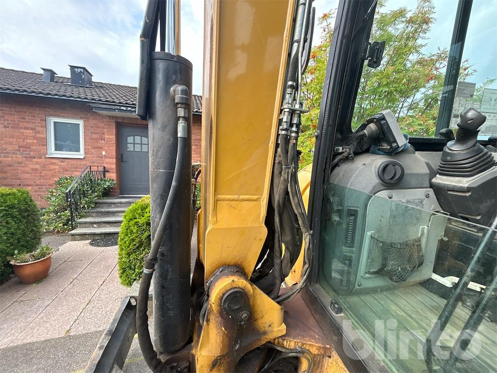 Багер гасеничар CAT 305,5 E2: слика 23