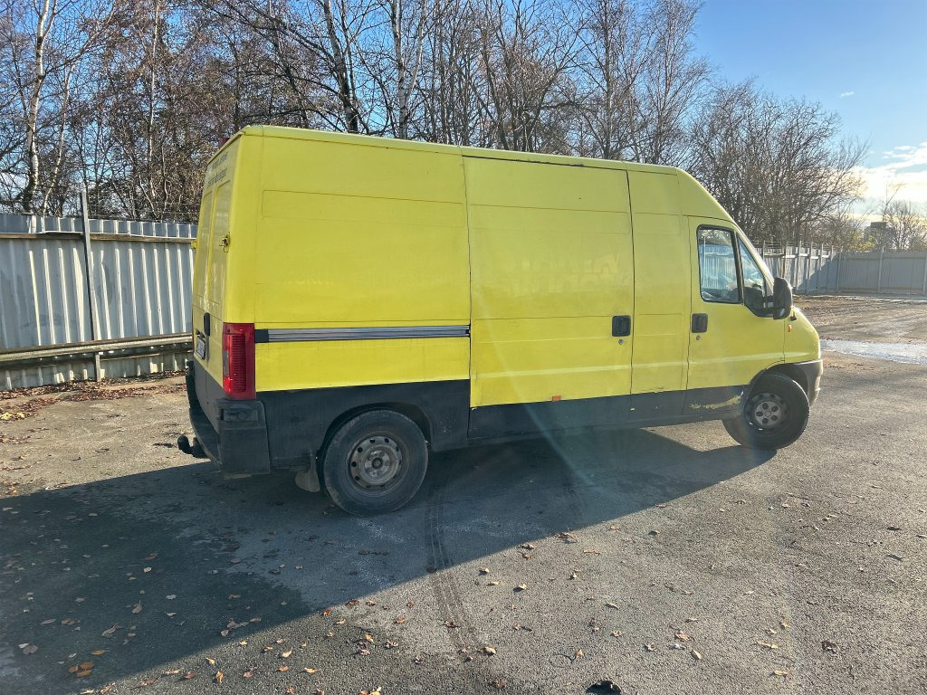 CITROEN JUMPER SK12 HDI - Товарно комбе: слика 3 CITROEN JUMPER SK12 HDI - Товарно комбе: слика 3