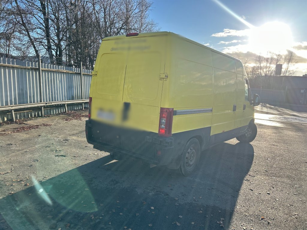 CITROEN JUMPER SK12 HDI - Товарно комбе: слика 4 CITROEN JUMPER SK12 HDI - Товарно комбе: слика 4