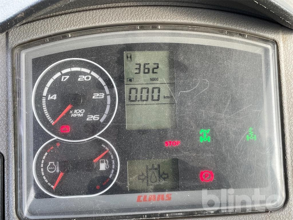 CLAAS Arion 640 (2010) - Трактор: слика 5 CLAAS Arion 640 (2010) - Трактор: слика 5