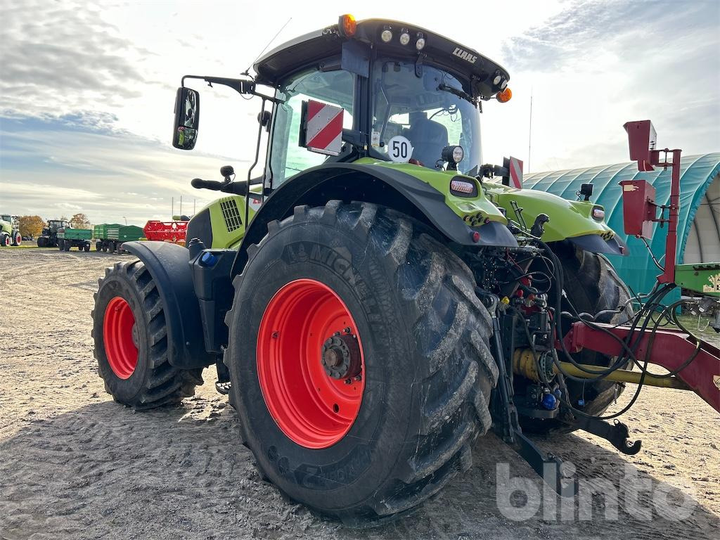 CLAAS Axion 870 (2021) - Трактор: слика 3 CLAAS Axion 870 (2021) - Трактор: слика 3