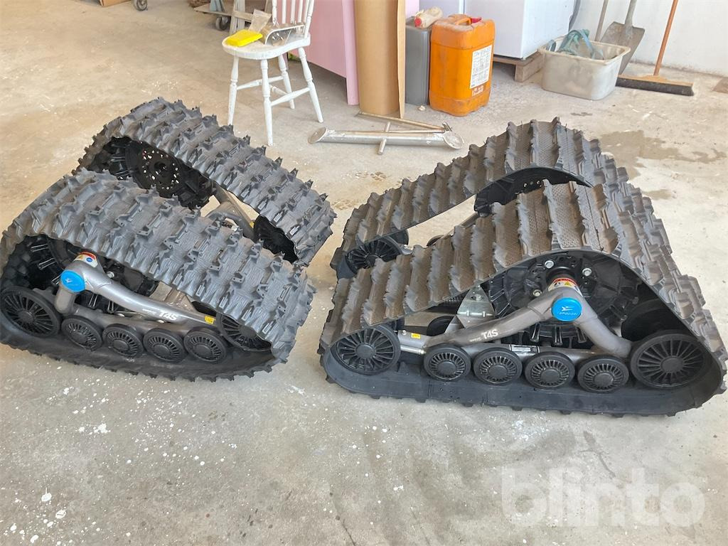 Camoplast ATV T4S - Ролна за Сетеренско возило/ Квад: слика 1 Camoplast ATV T4S - Ролна за Сетеренско возило/ Квад: слика 1