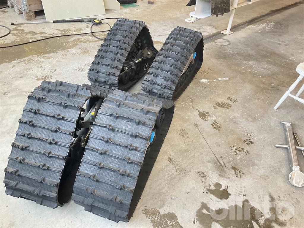 Camoplast ATV T4S - Ролна за Сетеренско возило/ Квад: слика 2 Camoplast ATV T4S - Ролна за Сетеренско возило/ Квад: слика 2