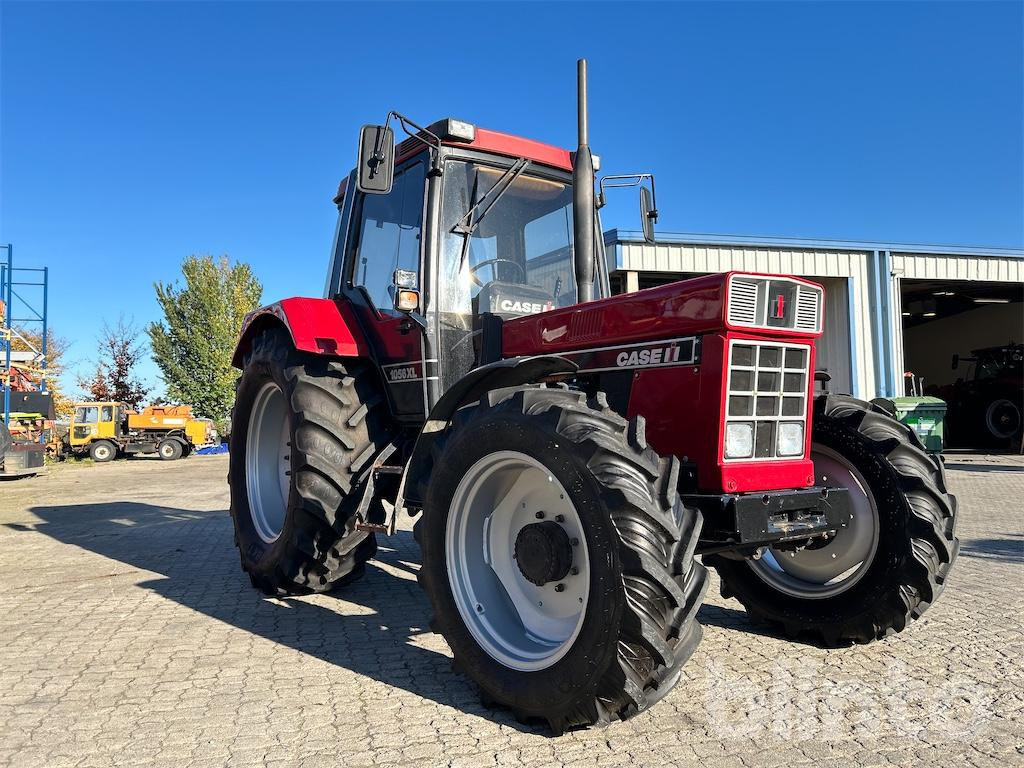 Case 1056 XL (1985) - Трактор: слика 2 Case 1056 XL (1985) - Трактор: слика 2